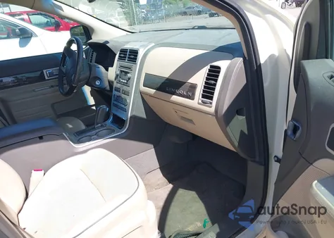 2008 Lincoln Mkx из США, поврежденный, VIN 2LMDU88C48BJ17142